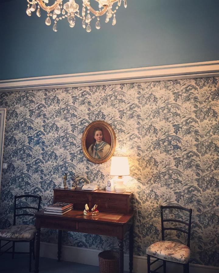 Chambre D'Hote Manoir De Clairbois Larcay Buitenkant foto
