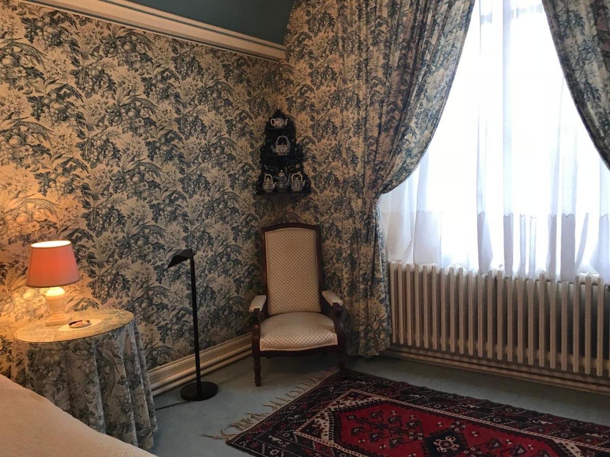 Chambre D'Hote Manoir De Clairbois Larcay Buitenkant foto