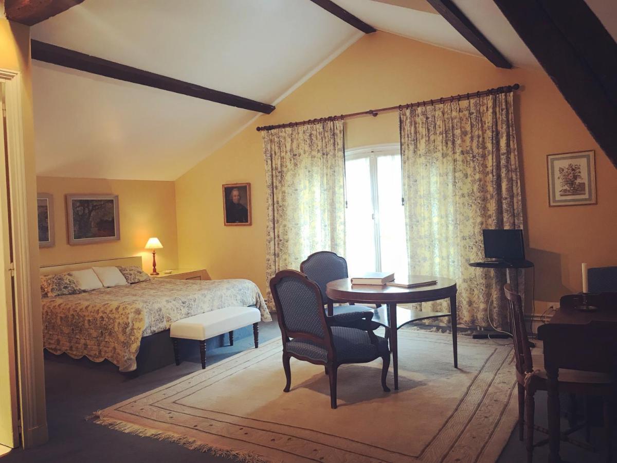 Chambre D'Hote Manoir De Clairbois Larcay Buitenkant foto