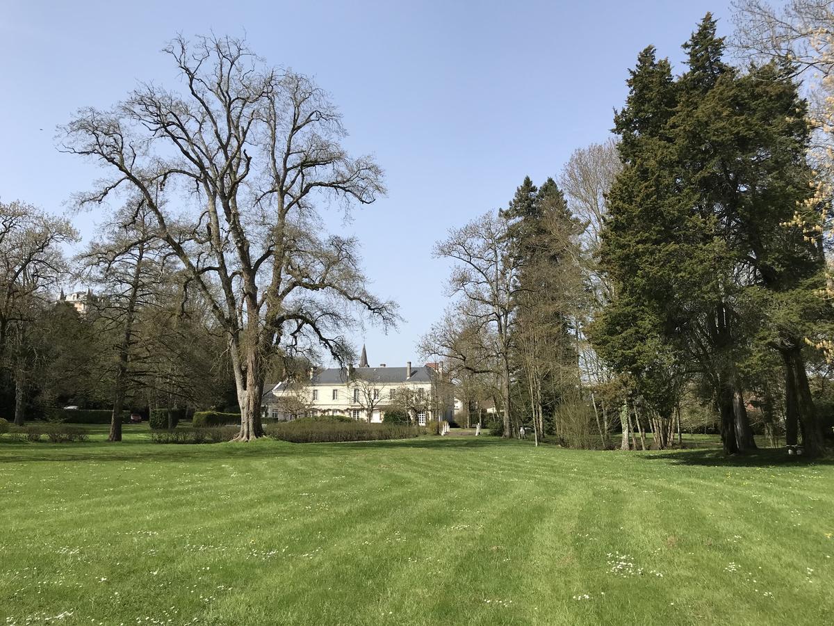 Chambre D'Hote Manoir De Clairbois Larcay Buitenkant foto