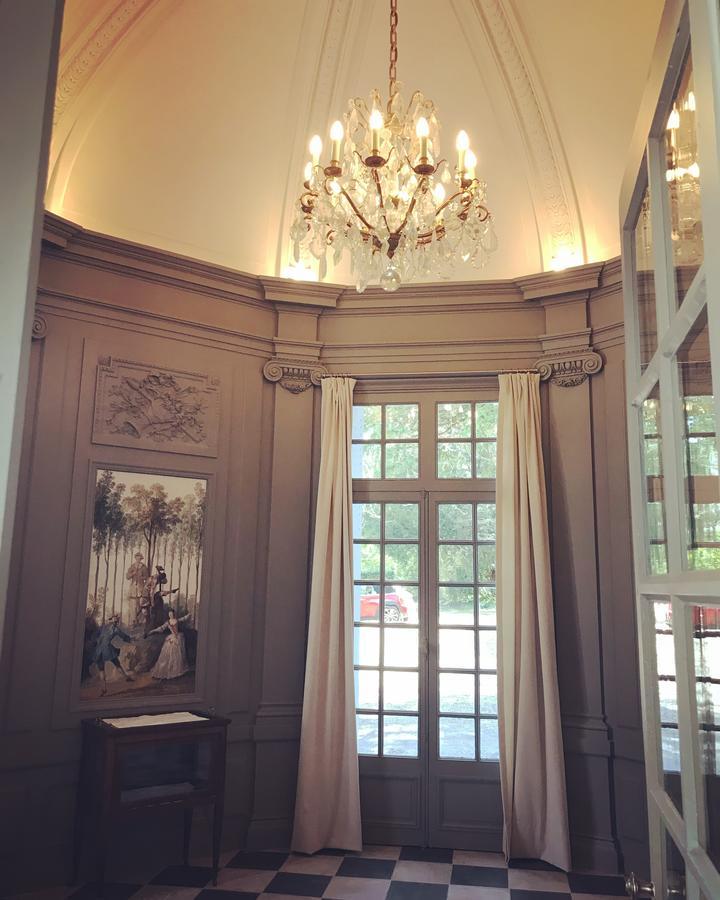 Chambre D'Hote Manoir De Clairbois Larcay Buitenkant foto