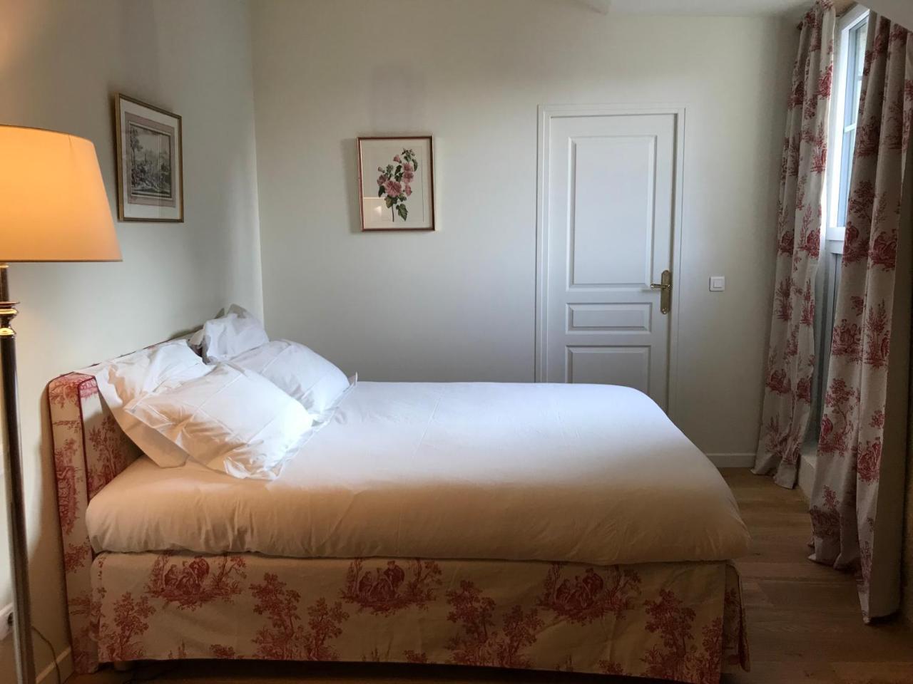 Chambre D'Hote Manoir De Clairbois Larcay Buitenkant foto