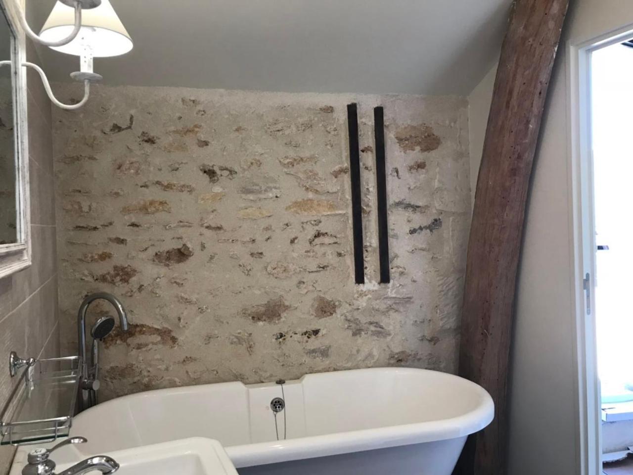 Chambre D'Hote Manoir De Clairbois Larcay Buitenkant foto